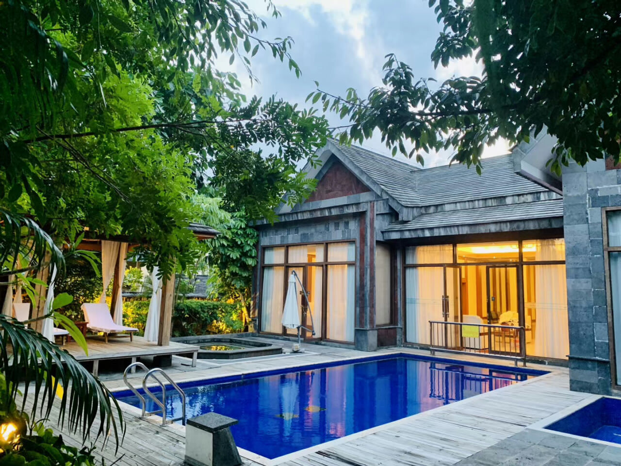 保山蒲縹溫泉度假區(qū)